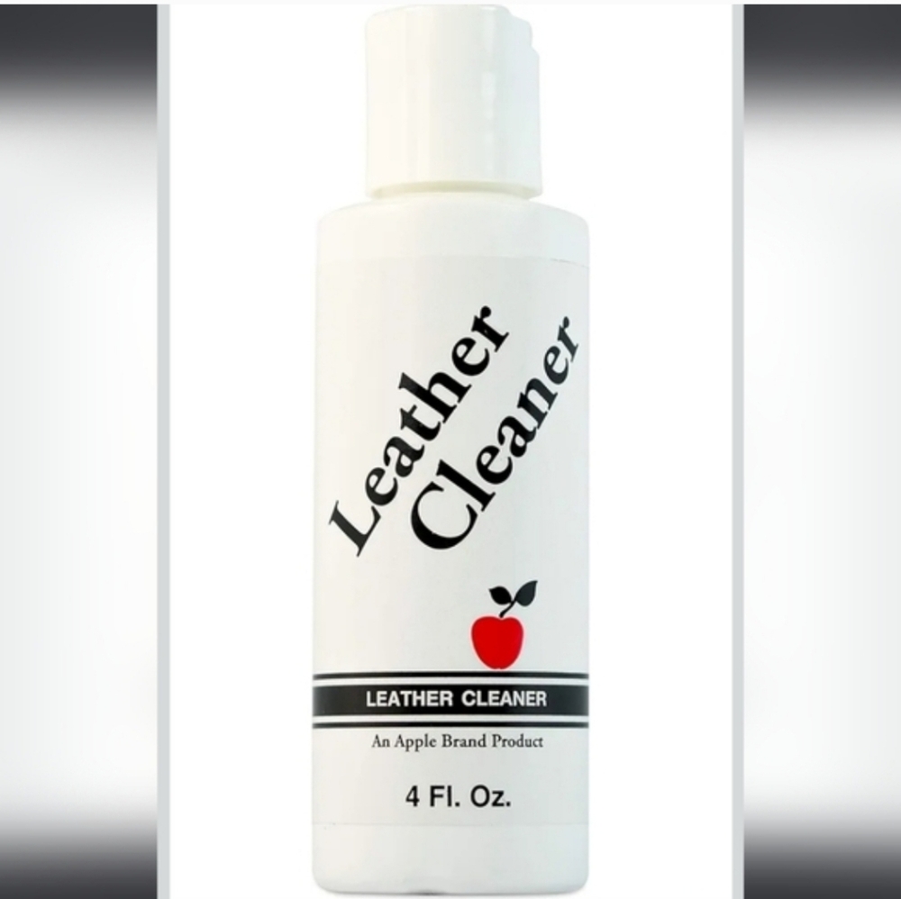 Apple Brand Leather Cleaner & Conditioner Kit - Picture 5 of 6